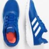 ADIDAS PERFORMANCE Tensaur Run Unisex - Hardloopschoenen Neutraal - Royal Blue/Footwear White/Bright Cyan -kinderkledingwinkel f501846bed004d2688e3bdd68c9959a3