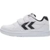 Hummel Camden Jr - Tennisschoenen Voor Alle Ondergronden - White Black -kinderkledingwinkel f50e3491323e499d99c0f4a061b469cb