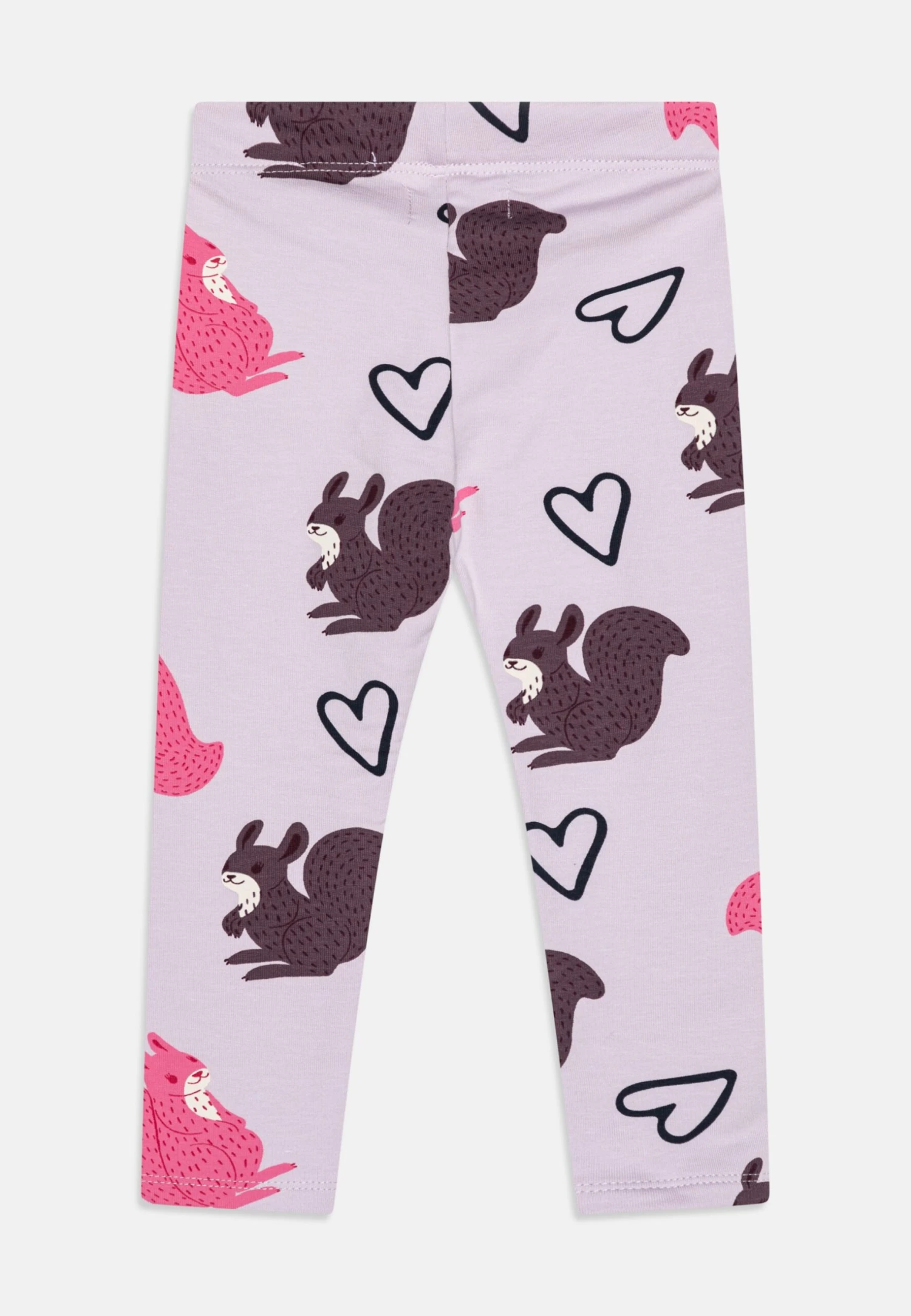 NAME IT Nmfrulles 2 Pack - Legging - Orchid Petal 4 NAME IT Nmfrulles 2 Pack - Legging - Orchid Petal - Afbeelding 2