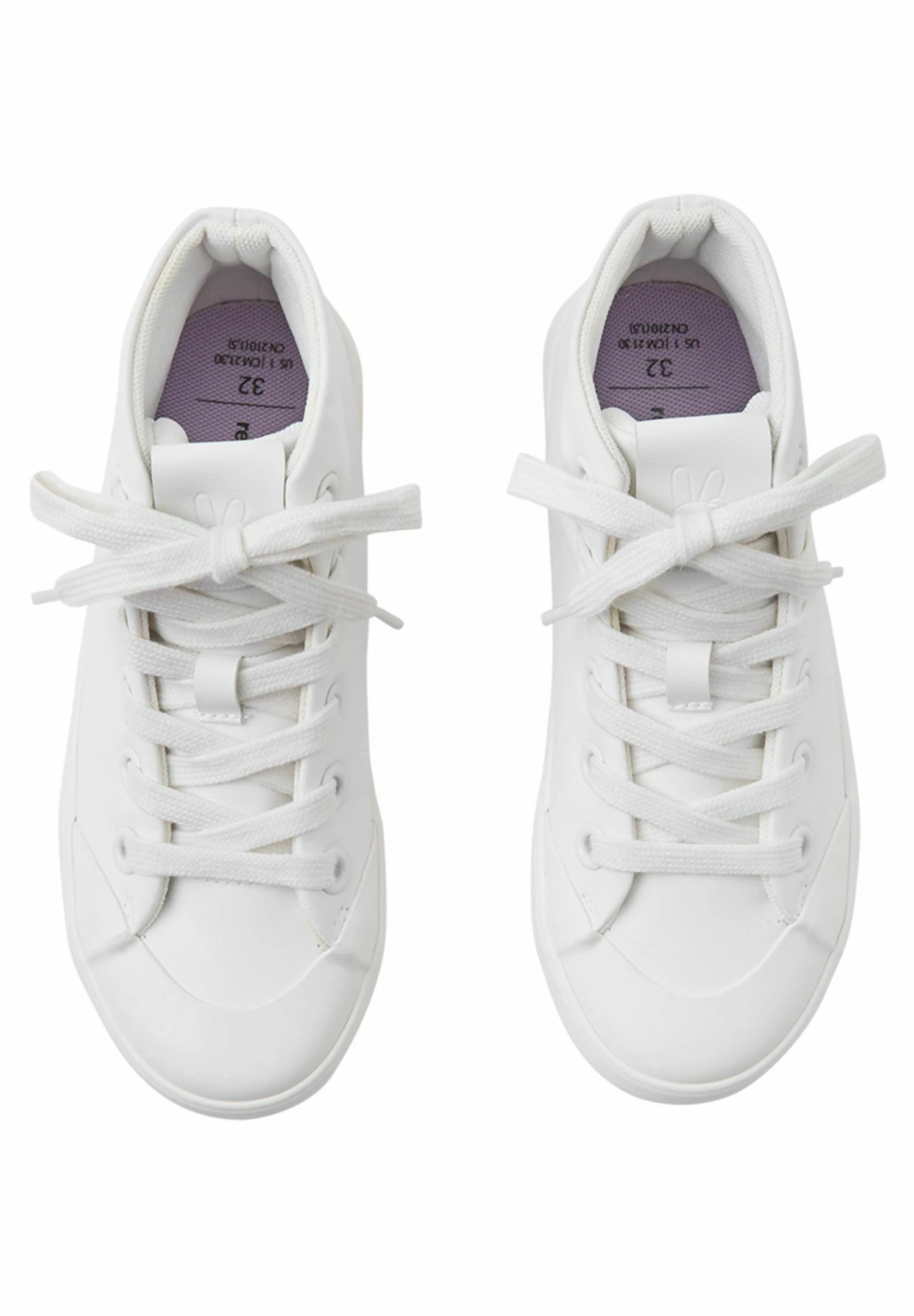 Reima X Minna Parikka Sneaker Peace High-Top - Trainingsschoen - White 4 Reima X Minna Parikka Sneaker Peace High-Top - Trainingsschoen - White - Afbeelding 2
