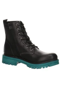 Lurchi Electra - Veterboots - Black Green 20 Lurchi Electra - Veterboots - Black Green -kinderkledingwinkel f6984d66c6954a2caee5a6899f2ba9b7