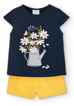 BOBOLI Pack For Bci Set - Shorts - Navy