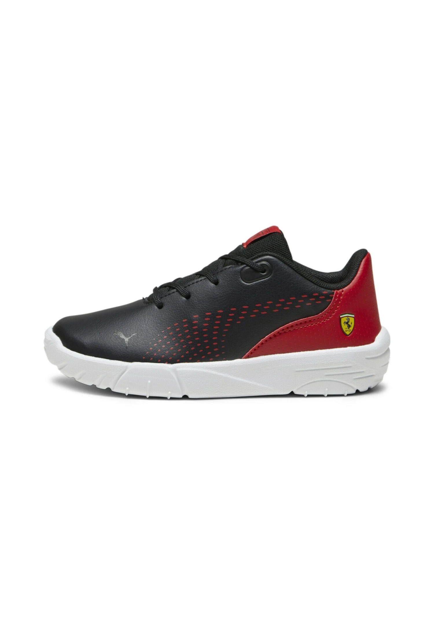 Puma Scuderia Ferrari Drift Cat Decima Motor - Sneakers Laag - Black/Rosso Corsa/White 3 Puma Scuderia Ferrari Drift Cat Decima Motor - Sneakers Laag - Black/Rosso Corsa/White
