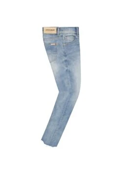 Vingino Amia- Slim Fit Jeans - Mid Blue Wash -kinderkledingwinkel f73d8bf242984918a6c7a2ab596a1e1a