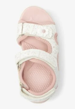 Next Trekker Standard - Outdoorsandalen - White Pink Floral -kinderkledingwinkel f7484c626a4f4c228784737ff09a67cf