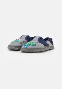 Nanga Ufo - Babyschoenen - Mittelgrau -kinderkledingwinkel f7befb6d69174ac0a44b76503de97daa
