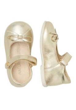 Naturino Babyschoenen - Gold -kinderkledingwinkel f7cc2f84ffa04709a9b4bb628e235818