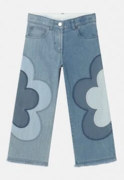 Trousers - Relaxed Fit Jeans - Denim