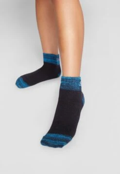 Skechers Online Boys Ventilation Quarter 3 Pack - Sokken - Navy -kinderkledingwinkel f84977bd77354c32a3693c828e22c8c8