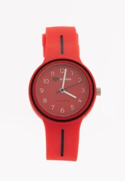 Superga Junior - Horloge - Rosso/Nero