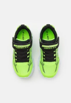 Skechers Vortex 2.0 - Sneakers Laag - Lime/Black -kinderkledingwinkel f8f740961951473d8a696e982b638a7d