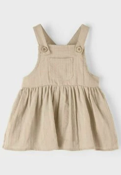 Lil Atelier Rock Loose Fit Träger - Jurk - Croissant -kinderkledingwinkel f91fa616474541d3ba71675a3cb86e5e