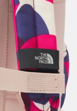 The North Face Mini Explorer Unisex - Rugzak - Pink Big Abstract/Blue-Pink Moss -kinderkledingwinkel f97dd870854244228bce4b0200c5c689