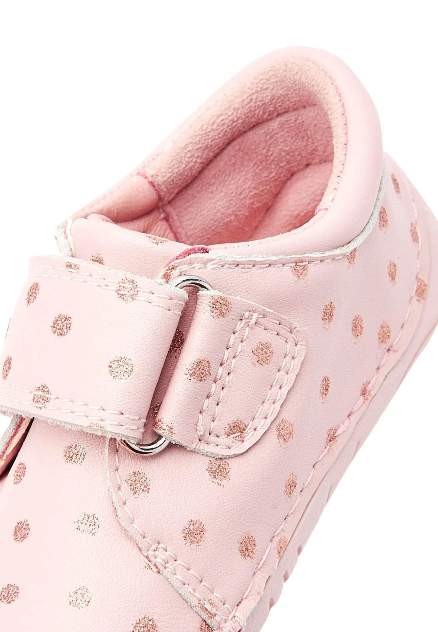 Next Crawler Weite Passform - Babyschoenen - Pink 6 Next Crawler Weite Passform - Babyschoenen - Pink - Afbeelding 4