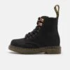 Dr. Martens 1460 Pascal Unisex - Korte Laarzen - Black -kinderkledingwinkel fa8d8938159d493ea2b4e7e924443b37