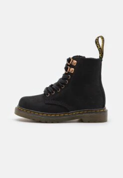 Dr. Martens 1460 Pascal Unisex - Korte Laarzen - Black