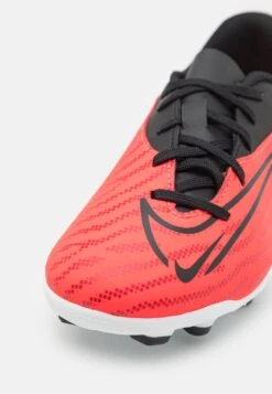 Nike Performance Jr Phantom Gx Club Fg/Mg Unisex - Voetbalschoenen Met Kunststof Noppen - Bright Crimson/Black/White -kinderkledingwinkel fb35a9e0eaa34710bde42e7d434cd2ff