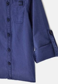 Guess Lichte Jas - Blu -kinderkledingwinkel fb6b2f5ccd0842f4aad1224697289296