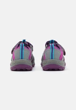 Merrell Hydro 2 Unisex - Outdoorsandalen - Grey/Berry -kinderkledingwinkel fbcff7cdb31d47ed8eb07861aae73cc4