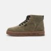Friboo Leather - Veterboots - Khaki 2 Friboo Leather - Veterboots - Khaki -kinderkledingwinkel fbe4515fdcbf4b329e56ca93d30c25f1