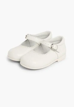 Merceditas- Ballerina'S Met Enkelbandjes - Porcelana -kinderkledingwinkel fc71d09b1d4943129cefdd234f4ac54a