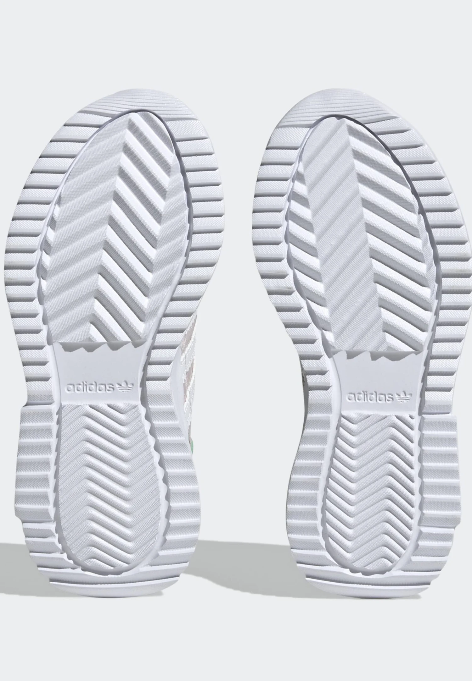 Adidas Originals Retropy F2 Cf El C - Sneakers Laag - Almost Pink/Ftwr White/Silver Green 5 Adidas Originals Retropy F2 Cf El C - Sneakers Laag - Almost Pink/Ftwr White/Silver Green - Afbeelding 3