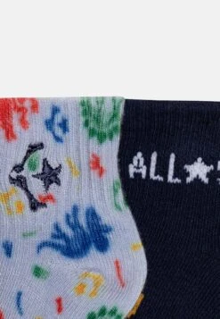 Converse Dinos 3 Pack- Sokken - White -kinderkledingwinkel fdb07116262b4fb0b9ec114295bdd936