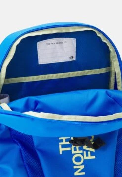 The North Face Mini Recon Unisex - Backpack - Optic Blue/Asphalt Grey/Sun Sprite -kinderkledingwinkel fdff58a880d14e05a744bfce9a06c460
