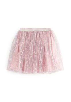 Next Sparkle Standard - Plooirok - Pink -kinderkledingwinkel ff3dce9528fb42ce8b737b9b87f00dde