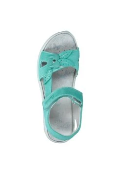 Lurchi Fadia - Sandalen - Türkis -kinderkledingwinkel ff58f4d9affe4ce9a2fb73bb69aa21a4