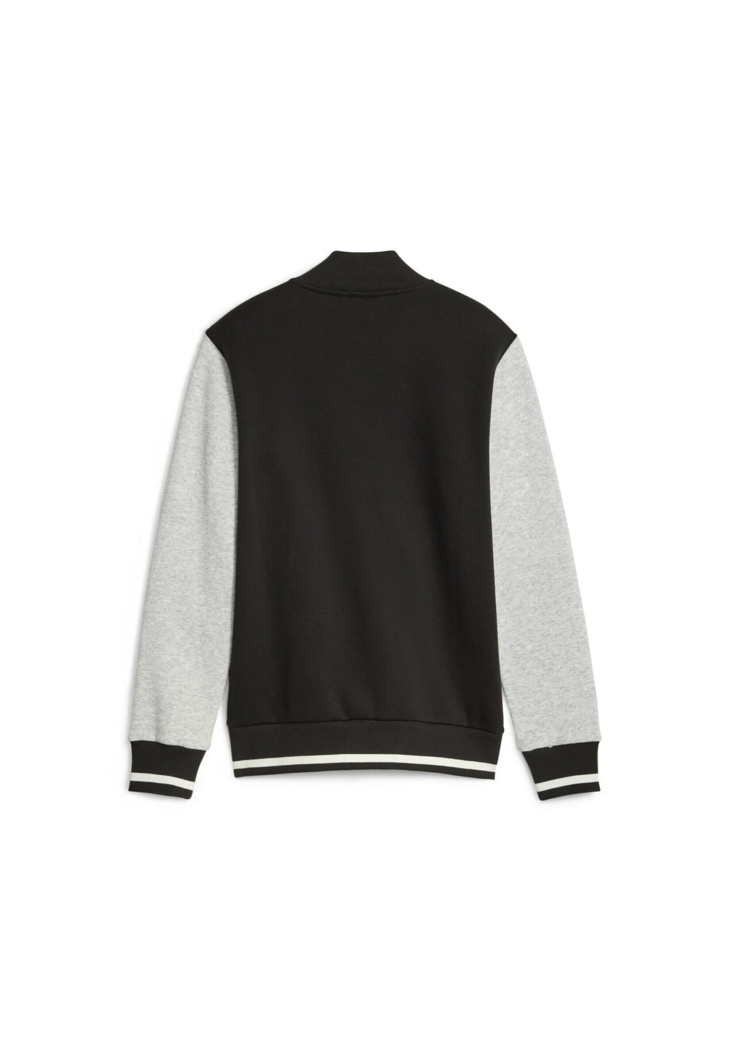 Puma Squad - Sweater Met Rits - Black 5 Puma Squad - Sweater Met Rits - Black - Afbeelding 3